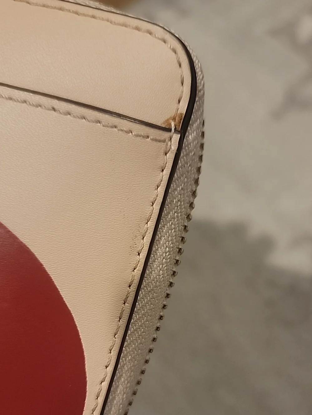 Kate Spade New York Honeycrisp Apple Continental Wallet